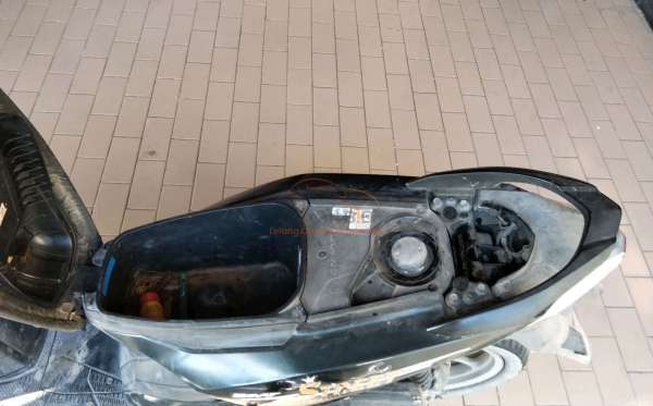 HONDA  BEAT STREET