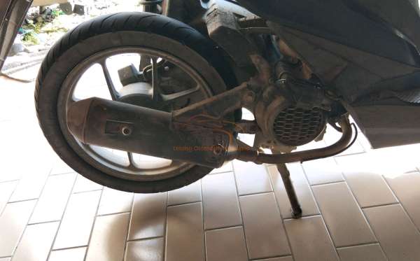 HONDA  BEAT STREET