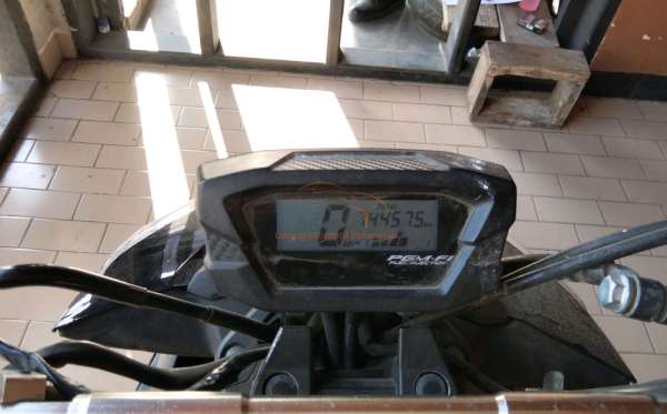 HONDA  BEAT STREET