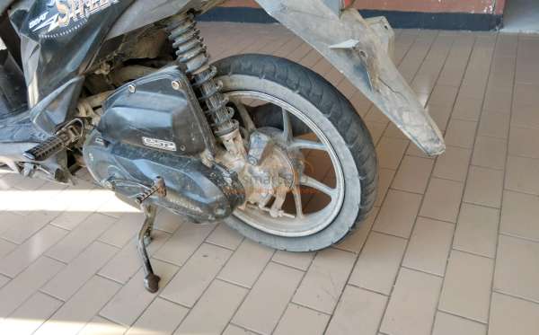 HONDA  BEAT STREET