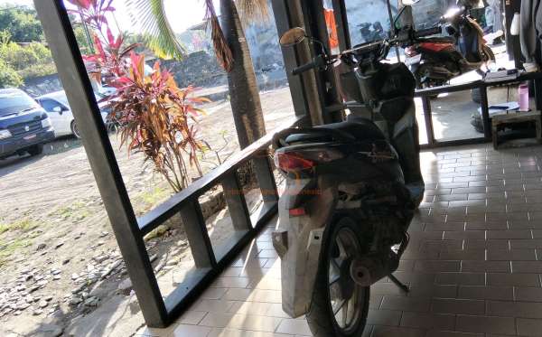 HONDA  BEAT STREET