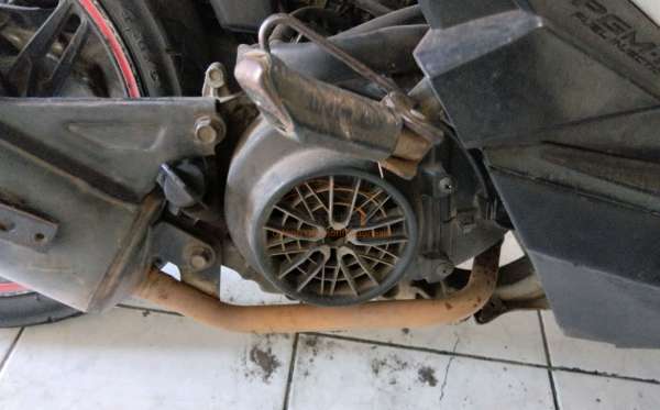 HONDA BEAT
