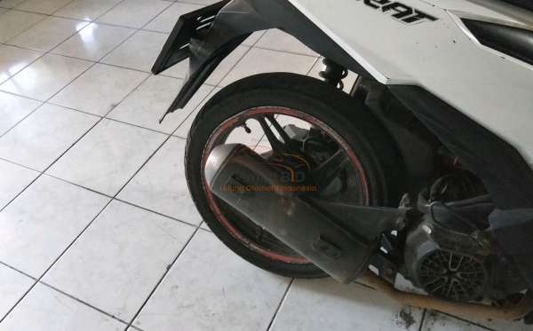 HONDA BEAT