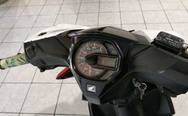 HONDA BEAT