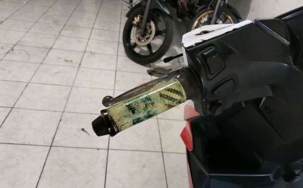 HONDA BEAT