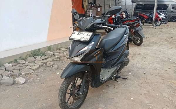 HONDA BEAT