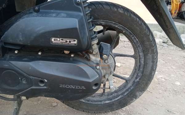 HONDA BEAT