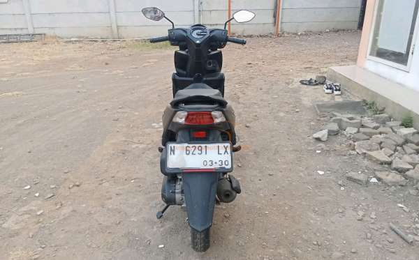 HONDA BEAT