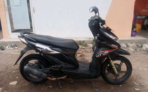 HONDA BEAT