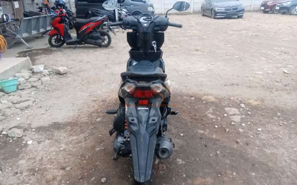 HONDA BEAT