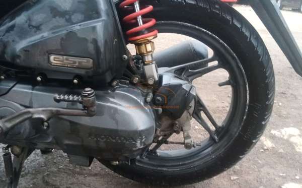 HONDA BEAT