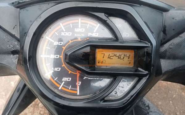 HONDA BEAT