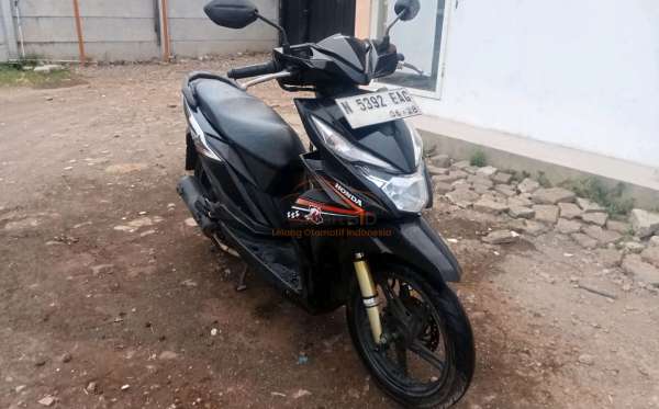 HONDA BEAT