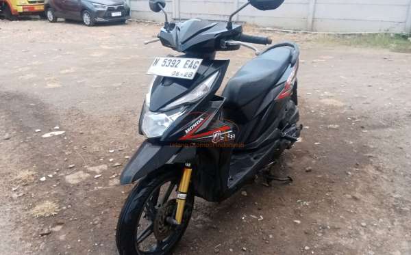 HONDA BEAT