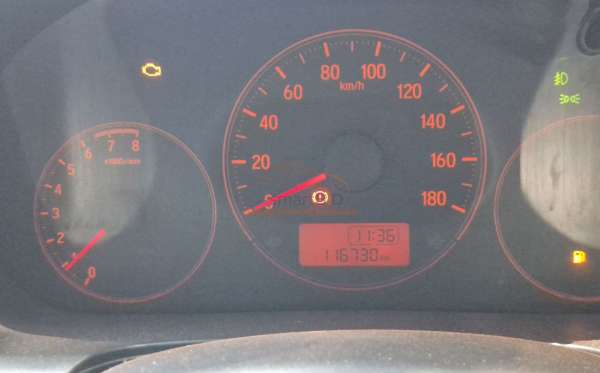 HONDA  BRIO  SATYA DD1 1.2 E