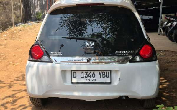 HONDA  BRIO  SATYA DD1 1.2 E