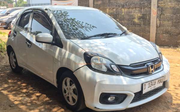 HONDA  BRIO  SATYA DD1 1.2 E