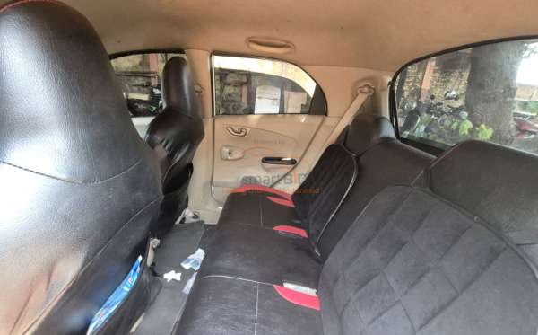HONDA  BRIO  SATYA DD1 1.2 E