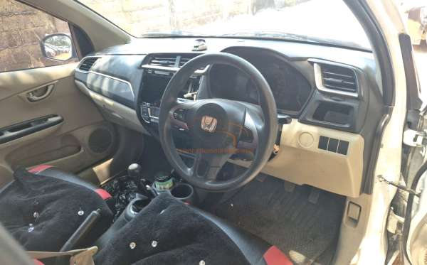 HONDA  BRIO  SATYA DD1 1.2 E