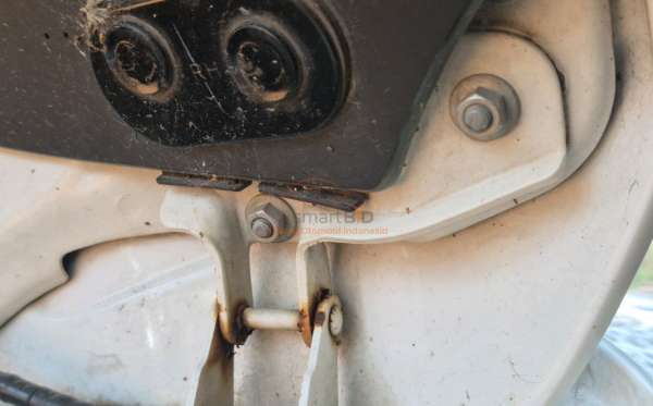 HONDA  BRIO  SATYA DD1 1.2 E