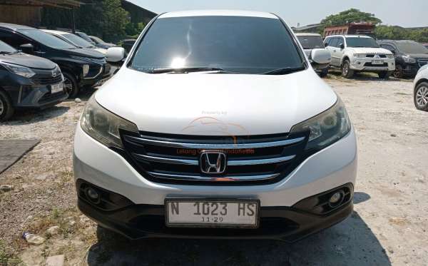 HONDA CR-V RM3 2WD 2.4