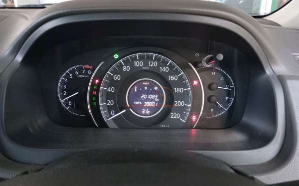 HONDA CR-V RM3 2WD 2.4