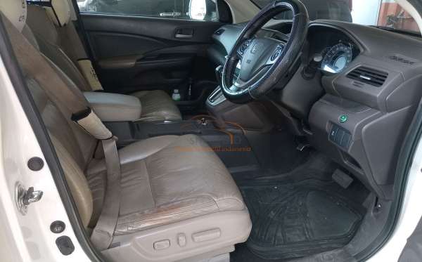 HONDA CR-V RM3 2WD 2.4
