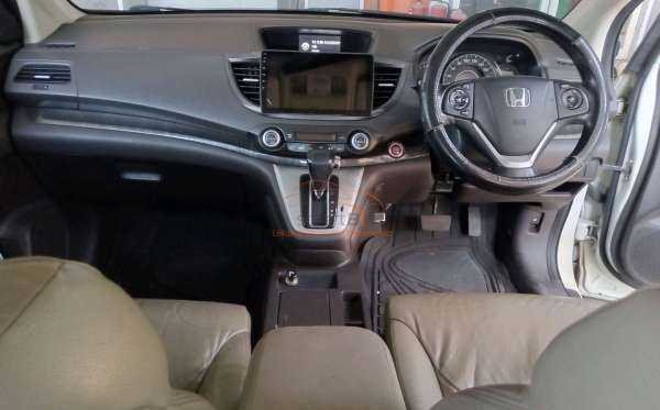 HONDA CR-V RM3 2WD 2.4