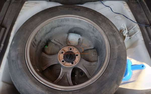 HONDA CR-V RM3 2WD 2.4