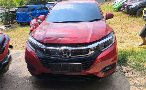 HONDA HRV 1.5 E CVT