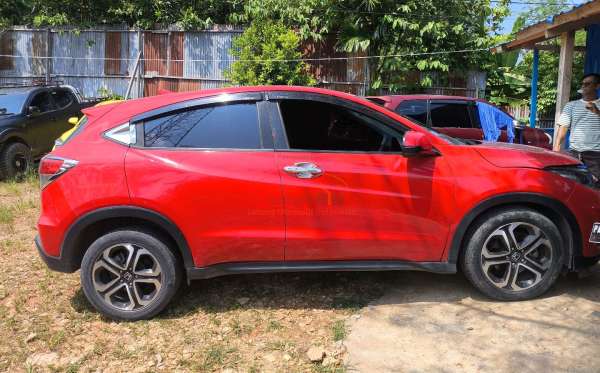 HONDA HRV 1.5 E CVT