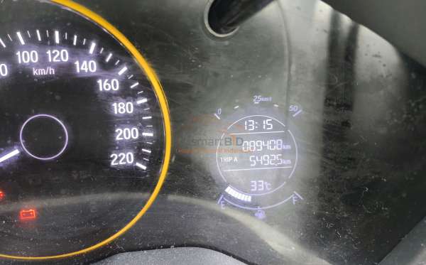 HONDA HRV 1.5 E CVT