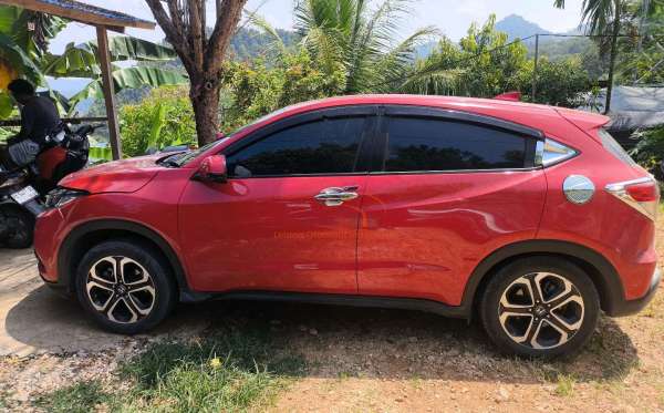 HONDA HRV 1.5 E CVT