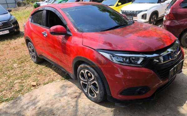 HONDA HRV 1.5 E CVT