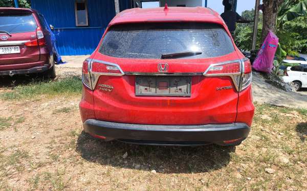 HONDA HRV 1.5 E CVT