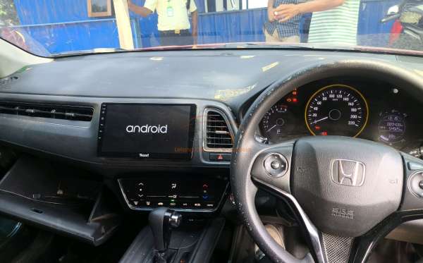 HONDA HRV 1.5 E CVT