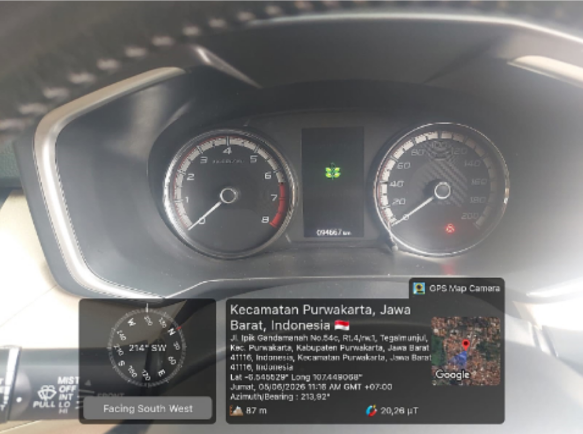 MITSUBISHI XPANDER
