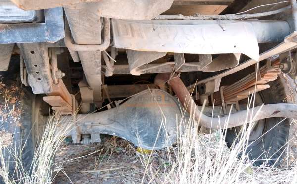 MITSUBISHI COLT DIESEL FE 71