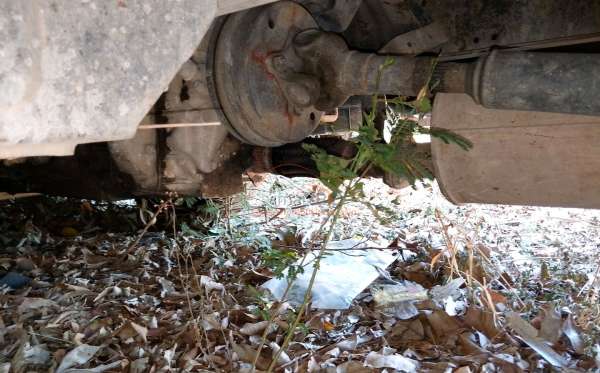 MITSUBISHI COLT DIESEL FE 71