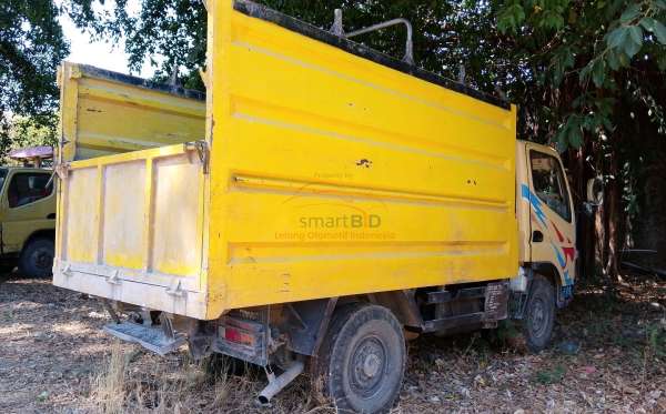 MITSUBISHI COLT DIESEL FE 71