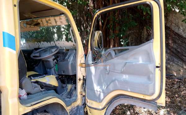 MITSUBISHI COLT DIESEL FE 71