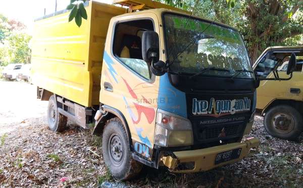 MITSUBISHI COLT DIESEL FE 71