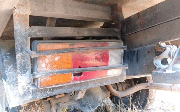 MITSUBISHI COLT DIESEL FE 71