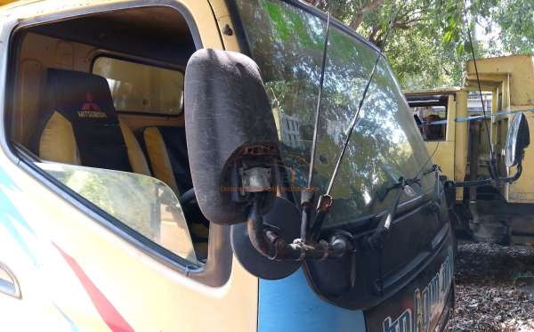 MITSUBISHI COLT DIESEL FE 71