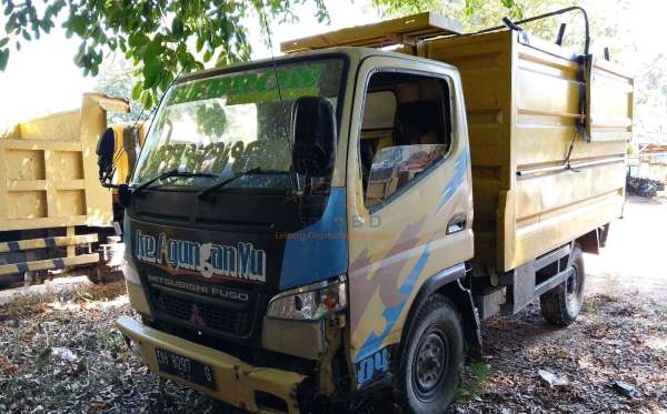MITSUBISHI COLT DIESEL FE 71