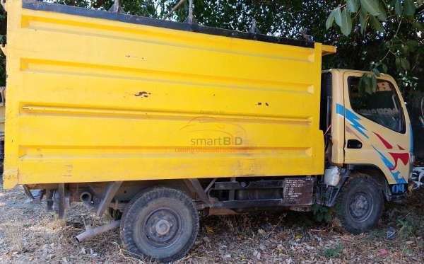 MITSUBISHI COLT DIESEL FE 71