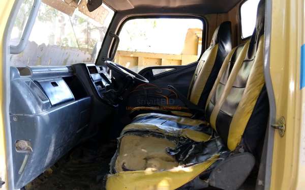 MITSUBISHI COLT DIESEL FE 71