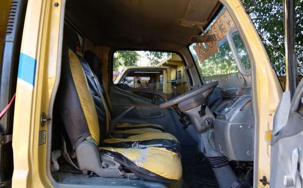 MITSUBISHI COLT DIESEL FE 71