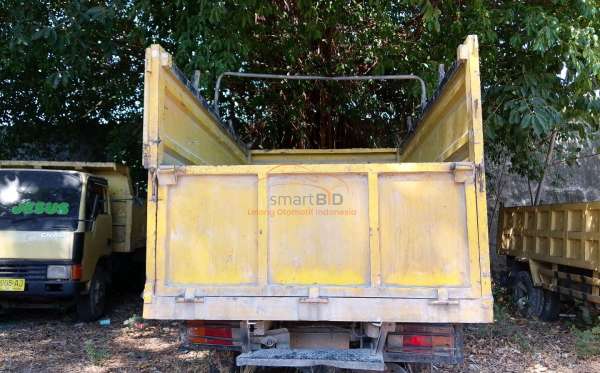 MITSUBISHI COLT DIESEL FE 71