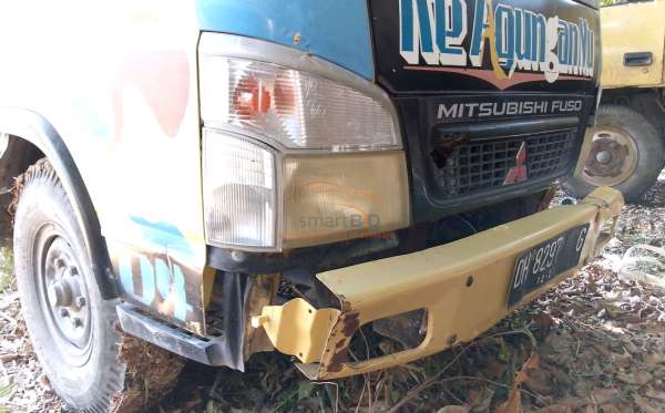 MITSUBISHI COLT DIESEL FE 71